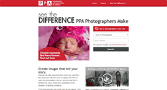 Desktop Screenshot of findaphotographer.com