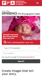 Mobile Screenshot of findaphotographer.com